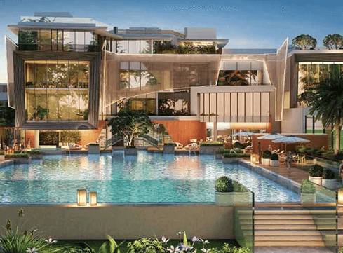 Godrej Golf Link Villas