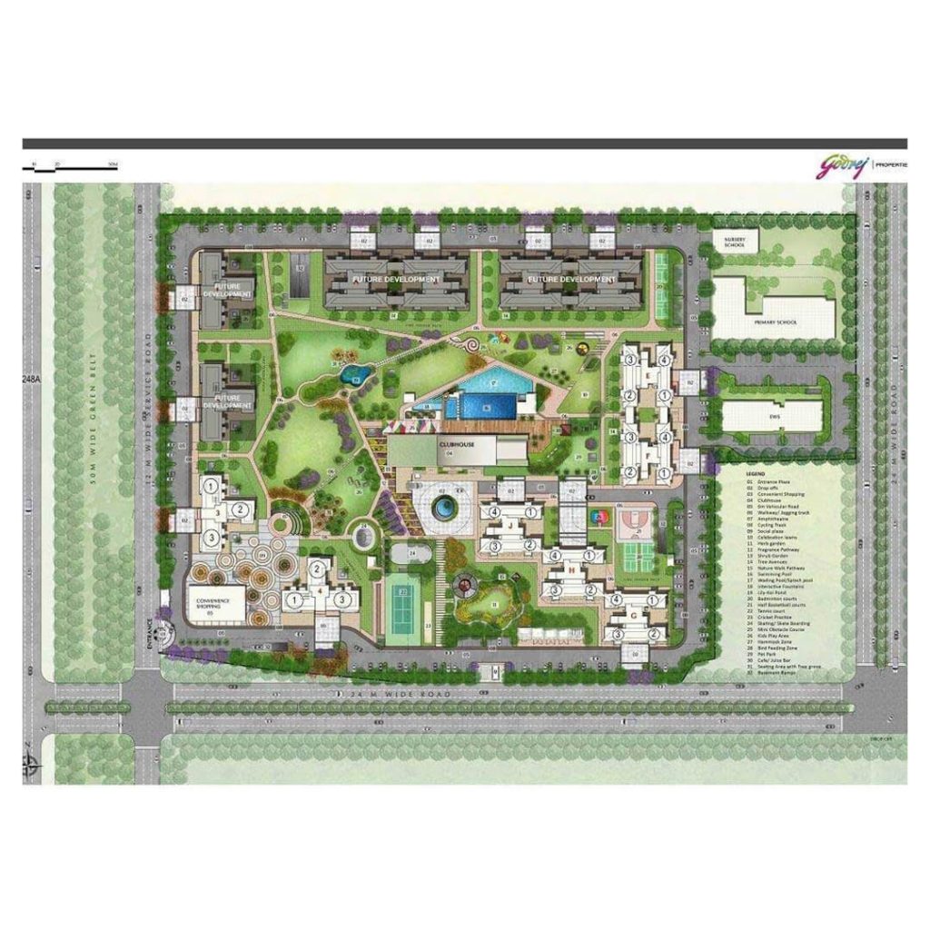 Godrej Nature Plus