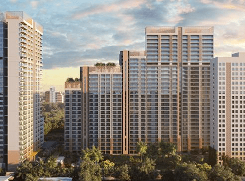 Godrej South Estate