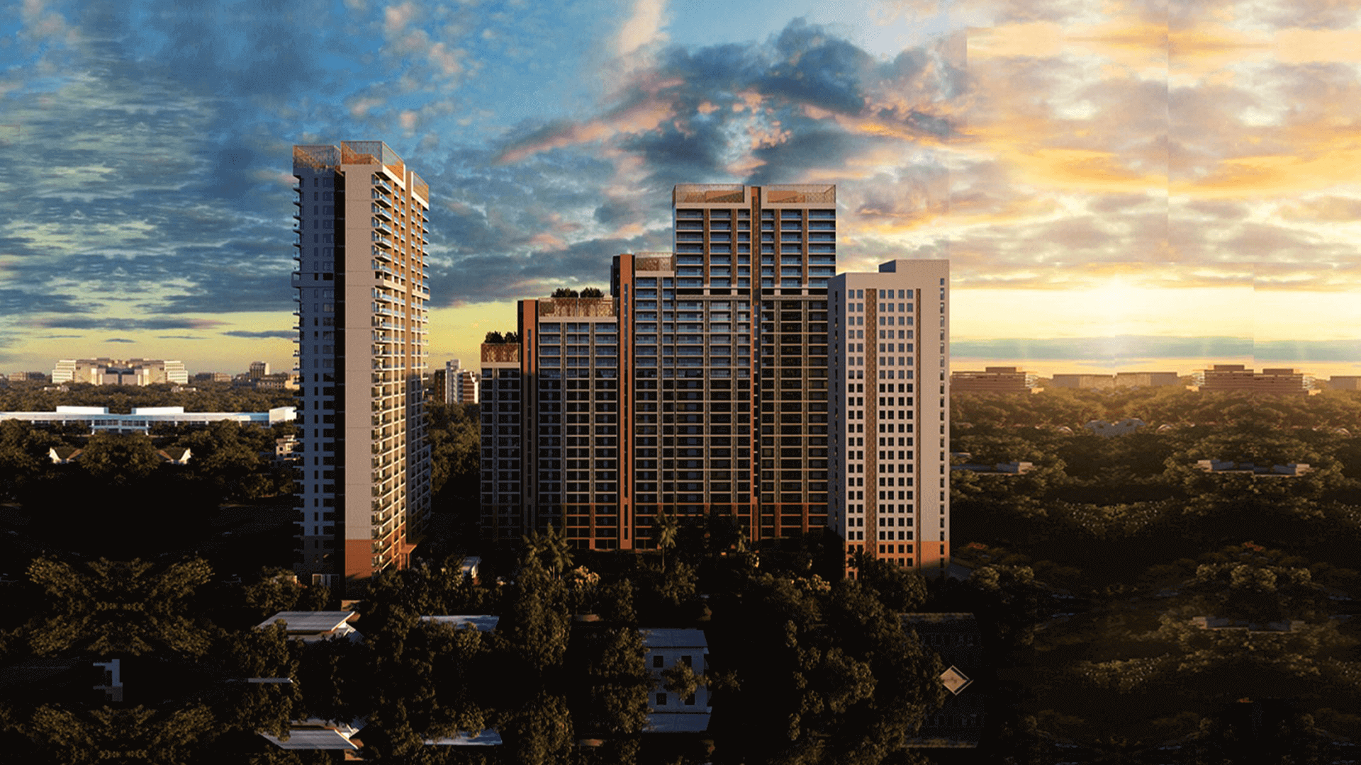 Godrej South Estate