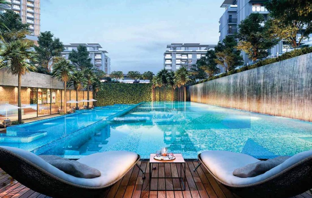 palm retreat