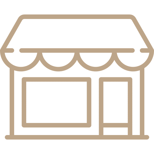 grocery shop